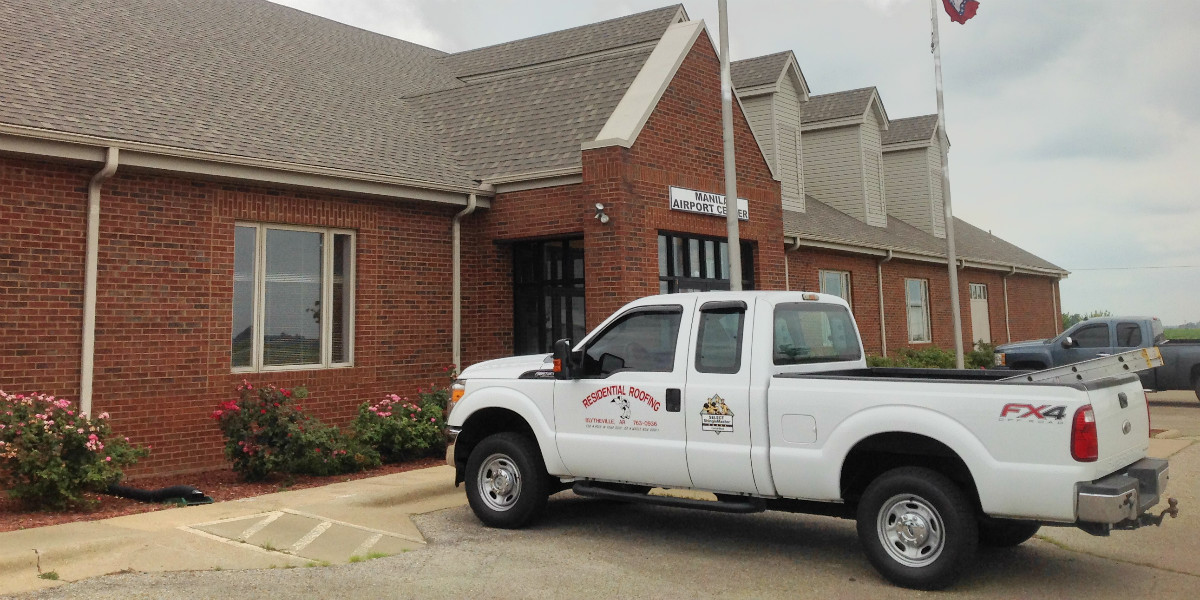 Residential Roofing Case Study