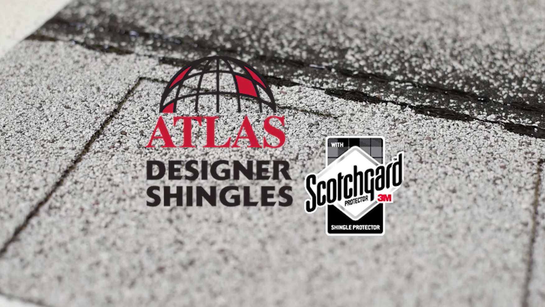 Scotchgard Shingles | Atlas Roofing