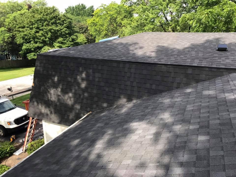 mansard roof - G Klemm Roofing